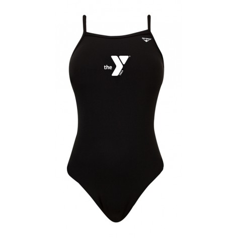 YMCA Butterfly Back Swimsuit