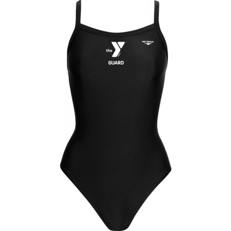 YMCA Guard Butterflyback Swimsuit