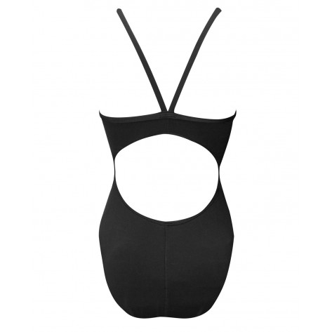 Women’s Solid Butterflyback Swimsuit color