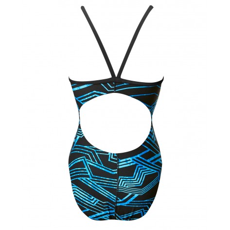 Girls’ Maize Butterflyback Swimsuit color