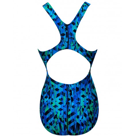 Women’s Omega Waveback Swimsuit color