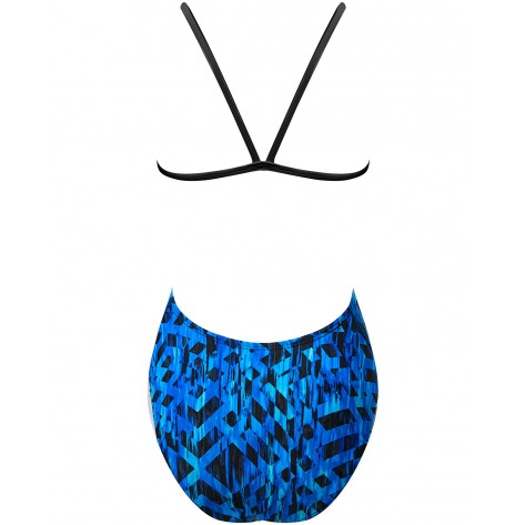 Girls’ Omega Waveback Swimsuit color