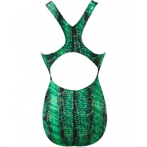 The Finals Girls' Edge Waveback Swimsuit color