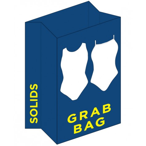 Women's Grab Bag Solids
