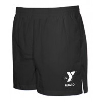 YMCA Guard Female Deck Shorts