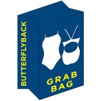 Women's Grab Bag Butterflyback