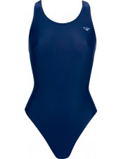 Xtra Life LYCRA® Solid Waveback Swimsuit