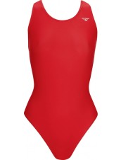 Xtra Life LYCRA® Solid Waveback Swimsuit