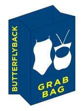 Women's Grab Bag Butterflyback