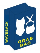 Women's Grab Bag Waveback