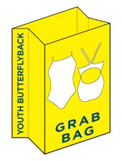 Youth Grab Bag Butterflyback