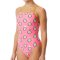 Women’s Kingston Foil Funnies Flutterback Swimsuit 